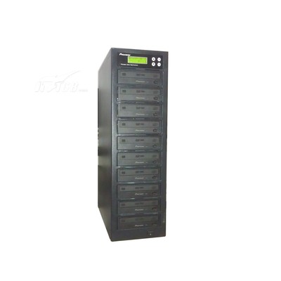 先鋒DVR1810智能光盤(pán)拷貝機(jī)