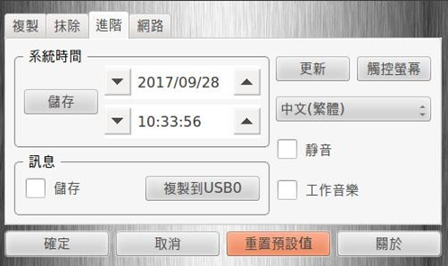 全功能型 M.2 NVMe SSD/SATA/USB 拷貝機（HTU3N）