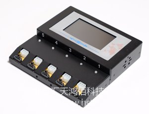 鴻佰HT-U3N全功能拷貝機：輕松復制各種存儲設備，實現(xiàn)高效數(shù)據(jù)傳輸與備份