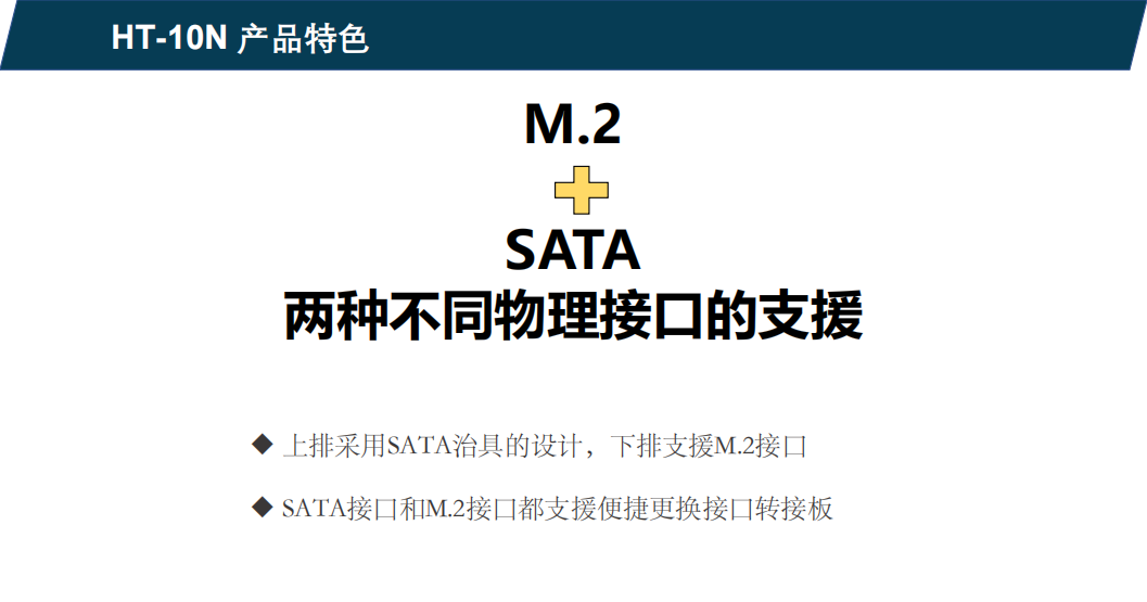 Hstorage NV-10S拷貝機(jī)，SATA&PCIe協(xié)議接口拷貝 